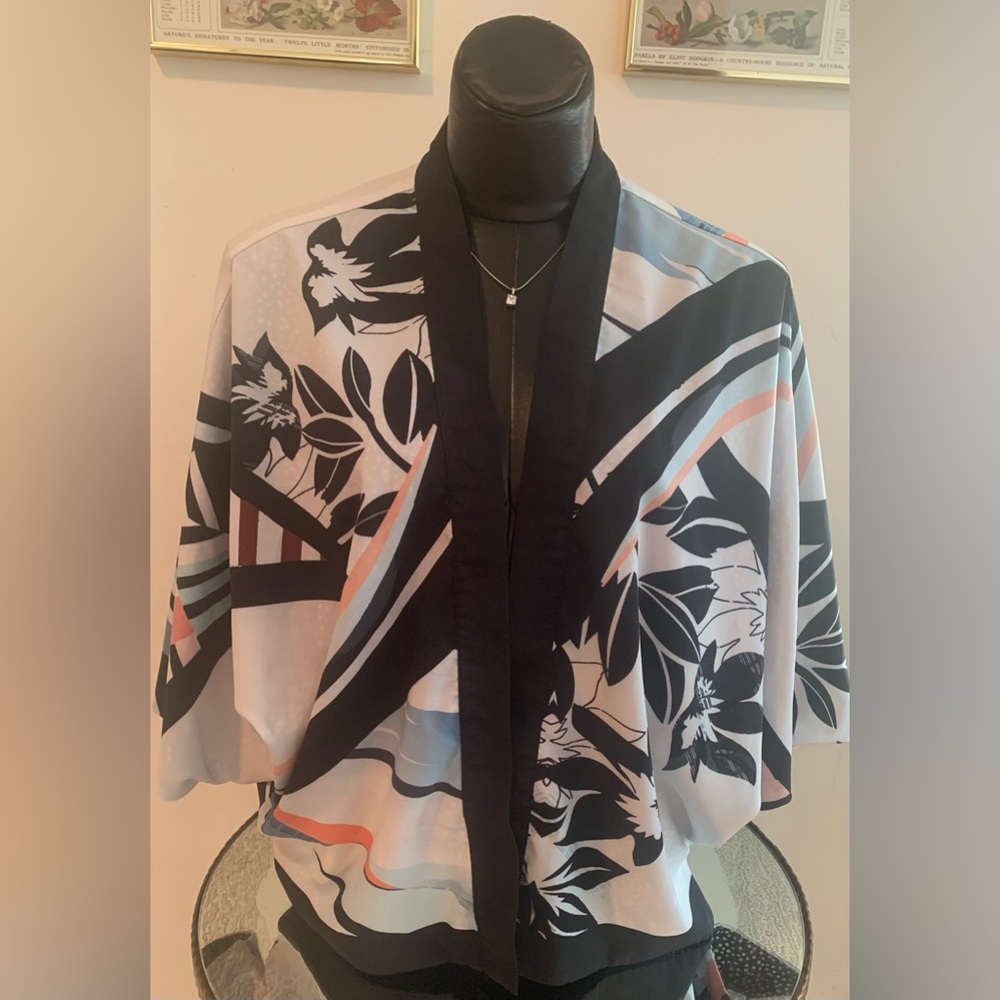Chico’s Kimono